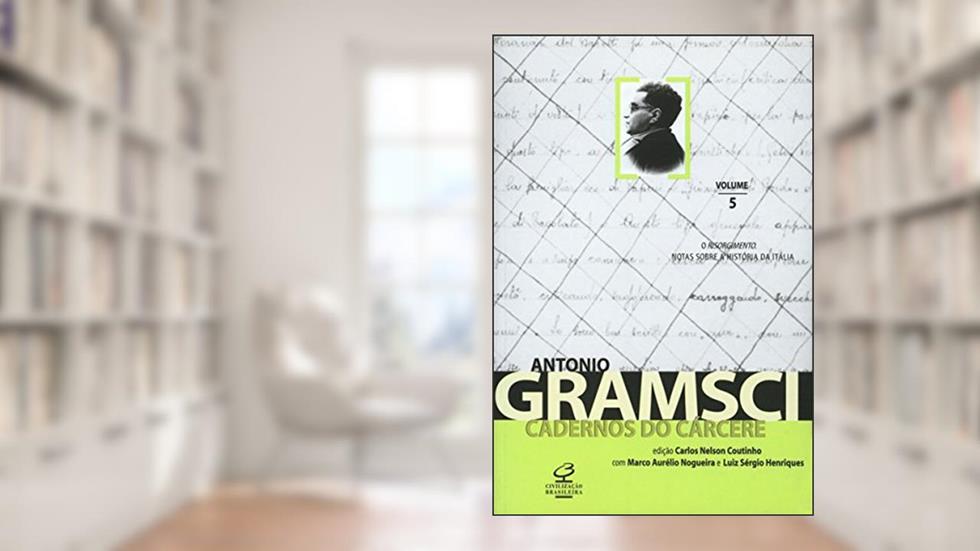 CADERNOS DO CÁRCERE - VOL. 5, do autor Antonio Gramsci