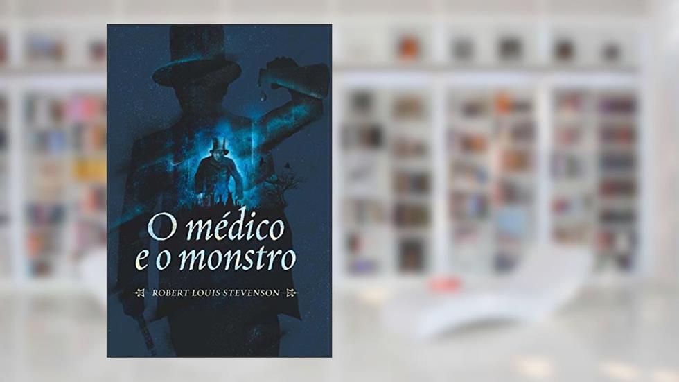 O médico e o monstro: Box Mestres do Terror, do autor Robert Louis Stevenson
