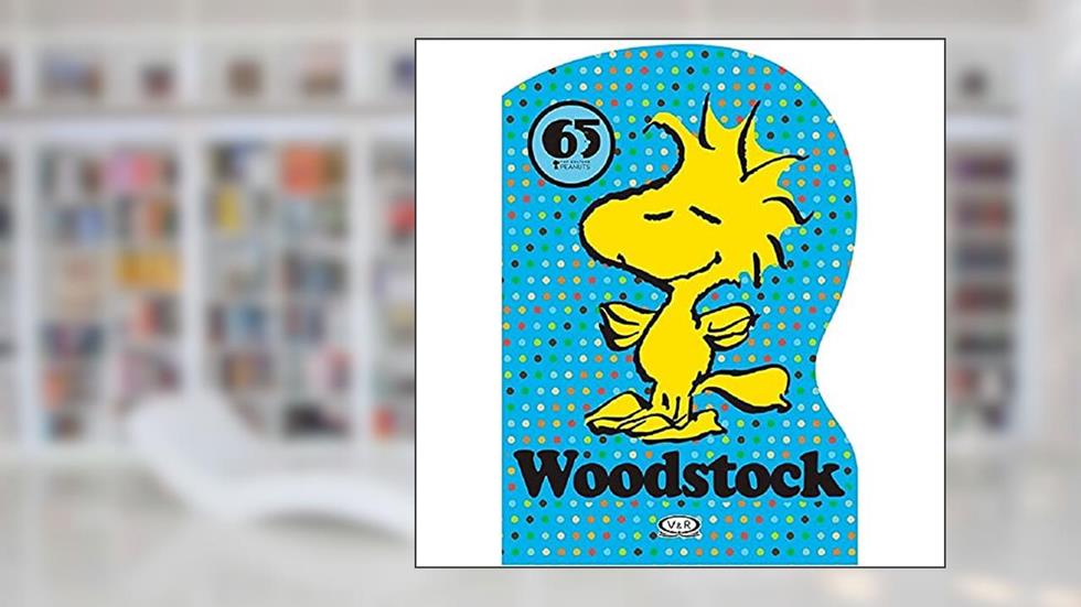 Woodstock, do autor Charles M. Schulz