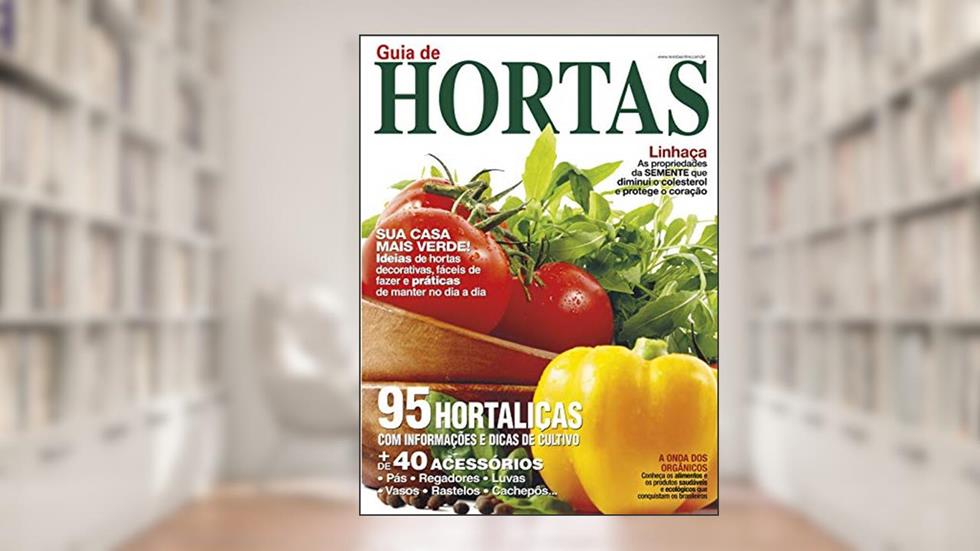 Guia de hortas: Volume 11, do autor On Line Editora