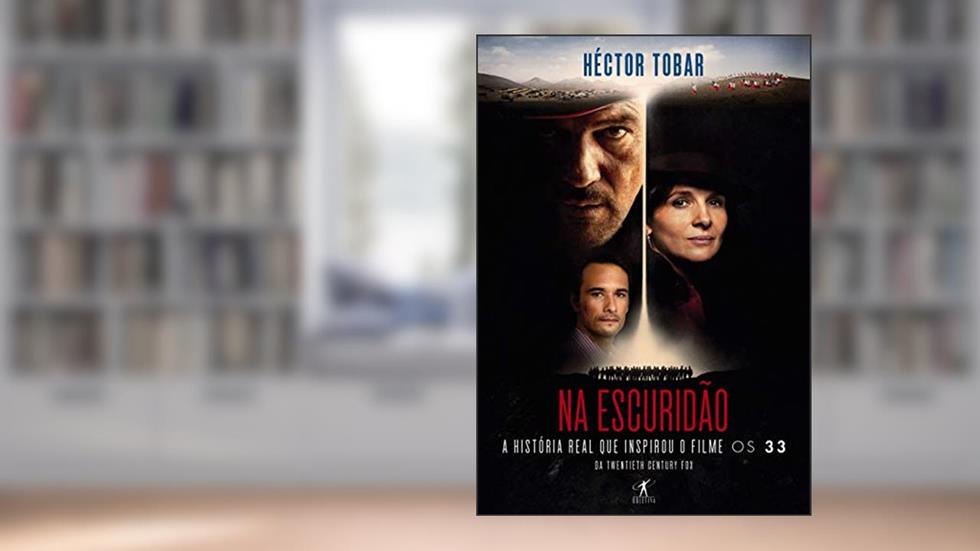 Na escuridão, do autor Héctor Tobar
