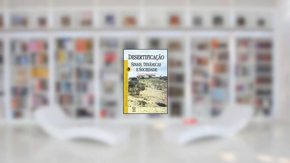 Desertificação, do autor Victor Louro