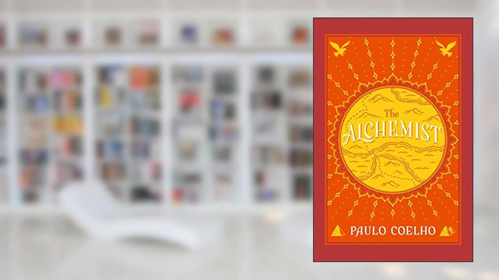 The Alchemist: The international bestseller, do autor Paulo Coelho