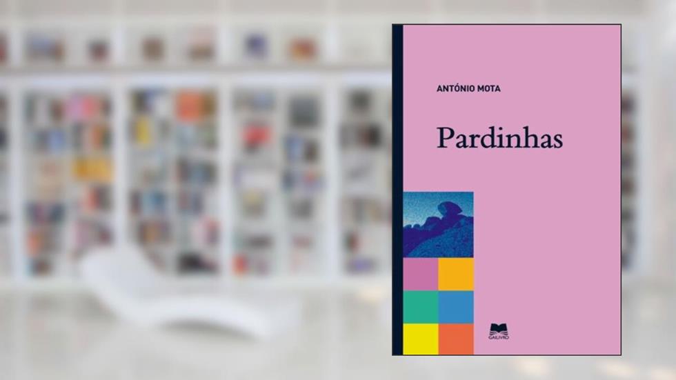Pardinhas, do autor ANTÓNIO MOTA