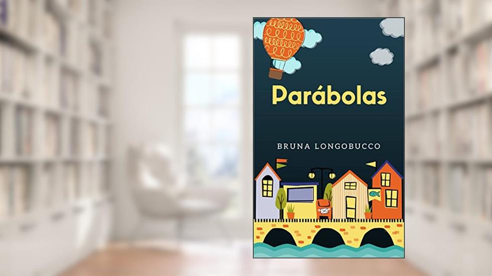 Parábolas (1), do autor Bruna Longobucco