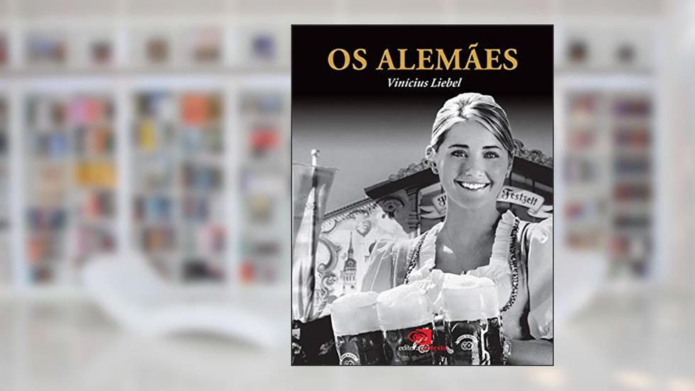 Os alemães, do autor Vinicius Liebel