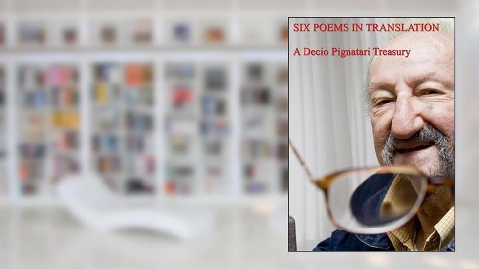 Six Poems in Translation, do autor Decio Pignatari