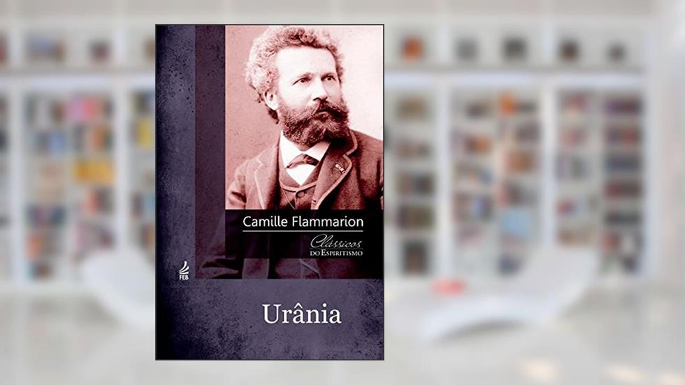 Urânia, do autor Camille Flammarion
