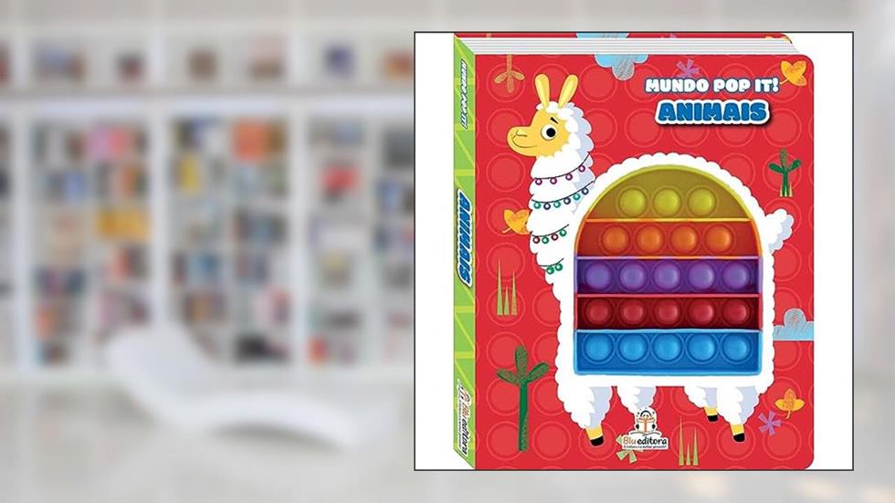 Mundo Pop It! Animais, do autor Mammoth World