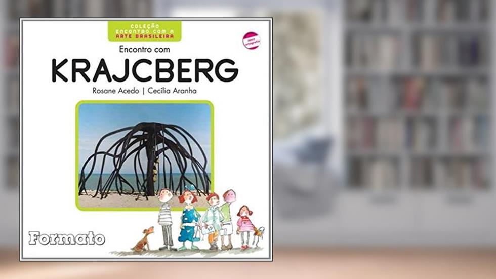 Encontro com Krajcberg, do autor Rosane Acedo; Cecília Aranha