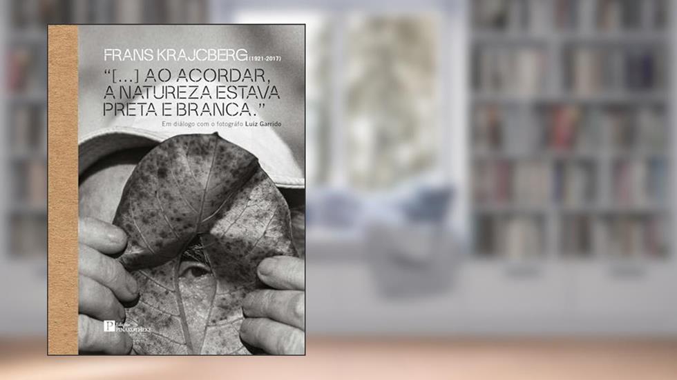 Frans Krajcberg: ao acordar, a natureza estava preta e branca, do autor Galciane Neves, Max Perlingeiro, Bene Fonteles