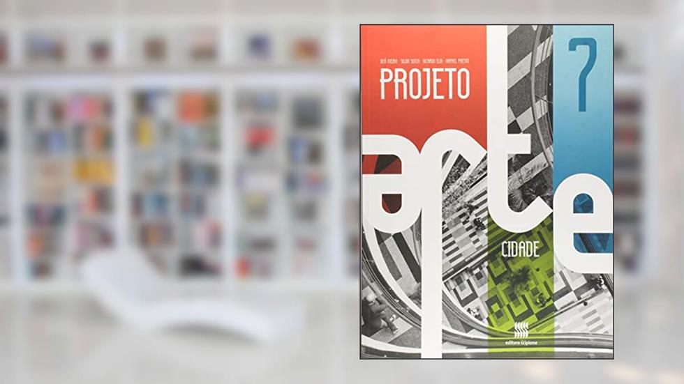 Projeto arte - 7º ano, do autor Beá Meira