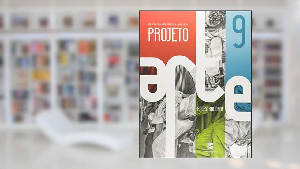 Projeto arte - 9º ano, do autor Beá Meira