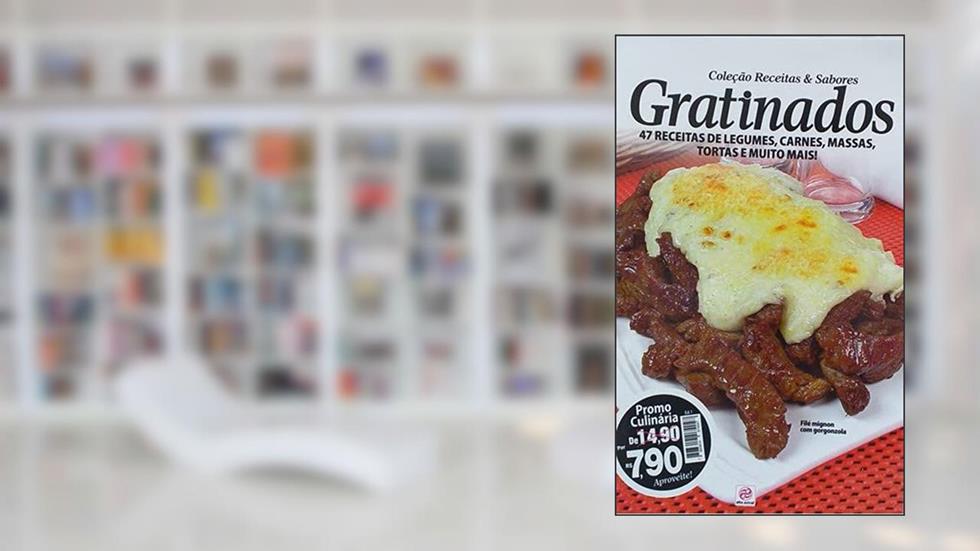 Receitas E Sabores - Gratinados, do autor Vários Autores