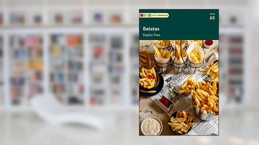 Batatas: Tá na Mesa, do autor Atelier Gourmand; Sophia Tess