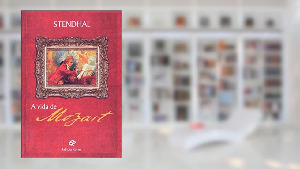 A Vida de Mozart, do autor Vários Autores
