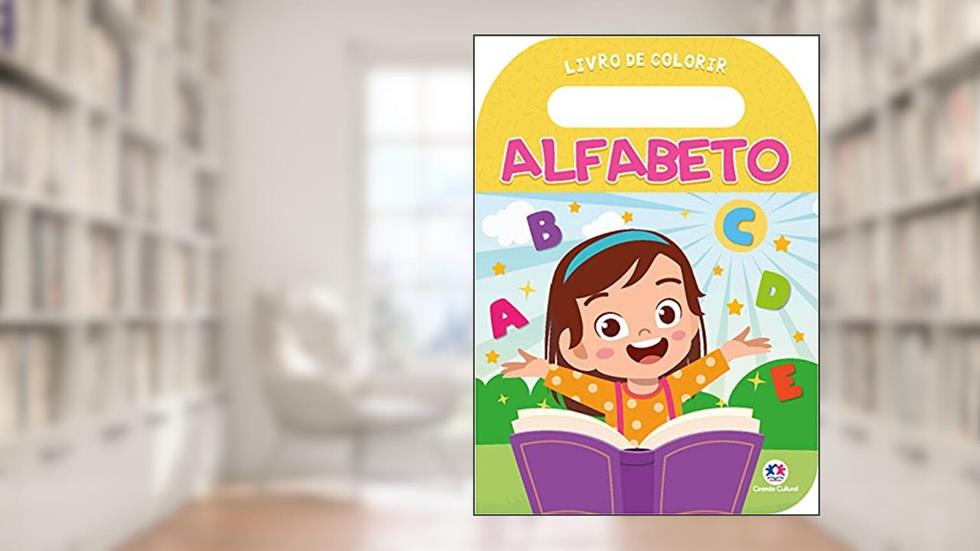 Alfabeto, do autor Ieska Tubaldini Labão