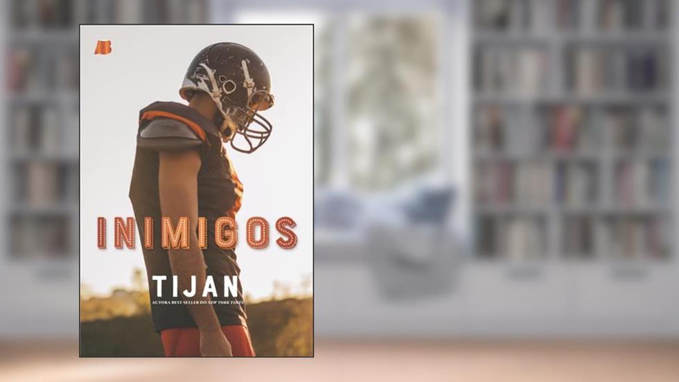 Inimigos, do autor Tijan