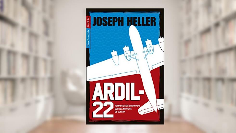 Ardil-22 (edição de bolso), do autor Joseph Heller