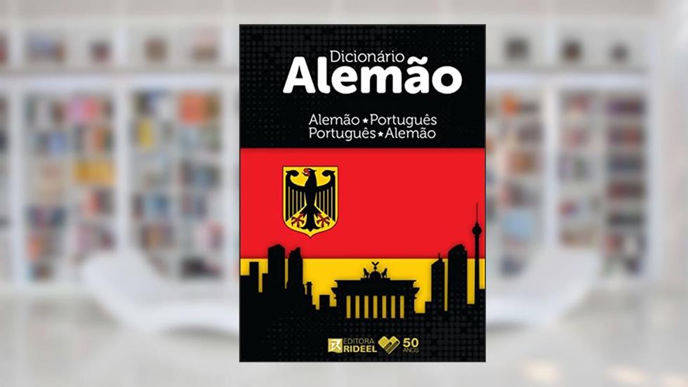 Dicionario Alemao/portugues/alemao 368pags, do autor Bicho Esperto