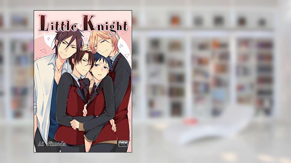 Little Knight, do autor Ai Nimoda