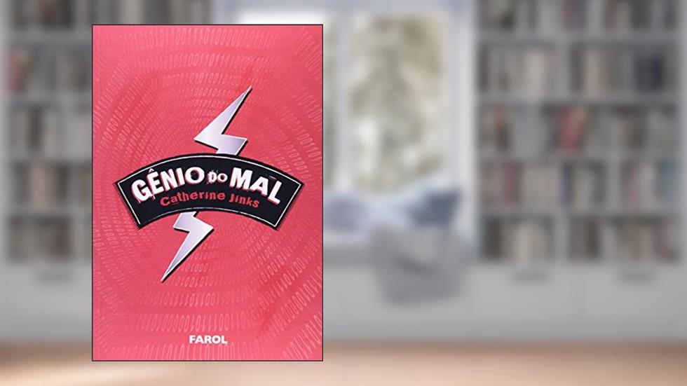 Gênio do Mal - Volume 1, do autor Catherine Jinks