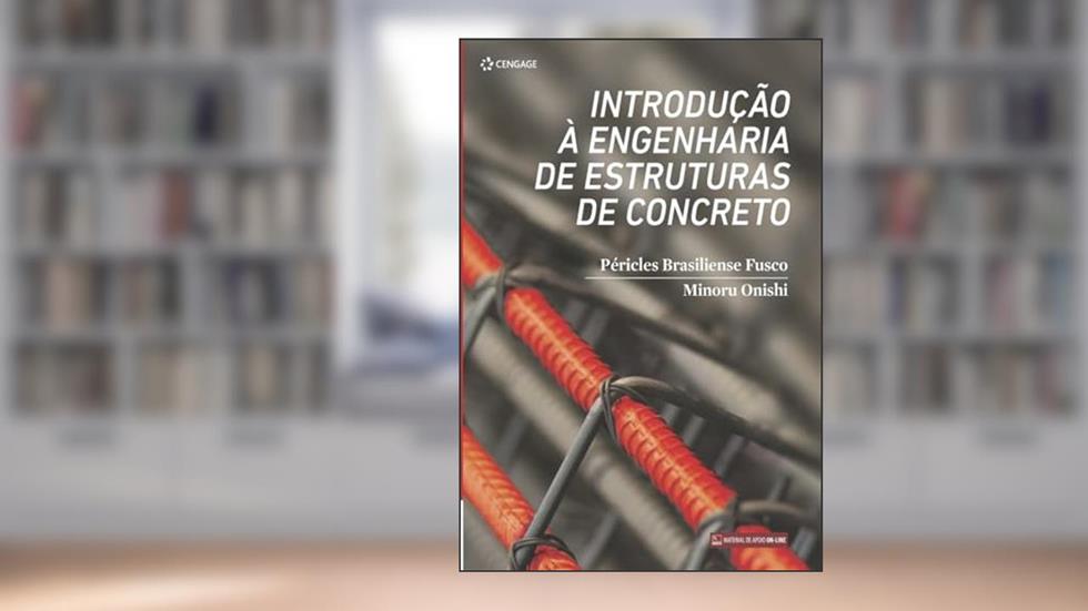 Introdução À Engenharia De Estruturas De Concreto, do autor Péricles Brasiliense Fusco