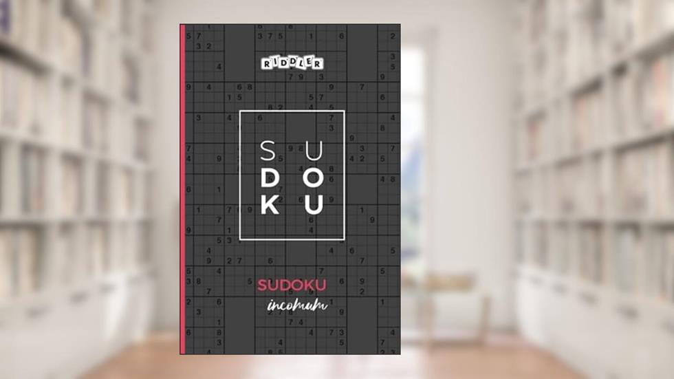 Sudoku incomum (Portuguese Edition), do autor Riddler Books