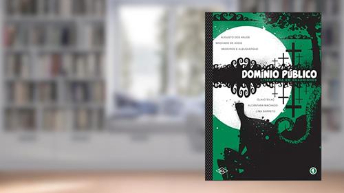 Capa de Domínio público - Literatura em quadrinhos I, do autor Vários Autores