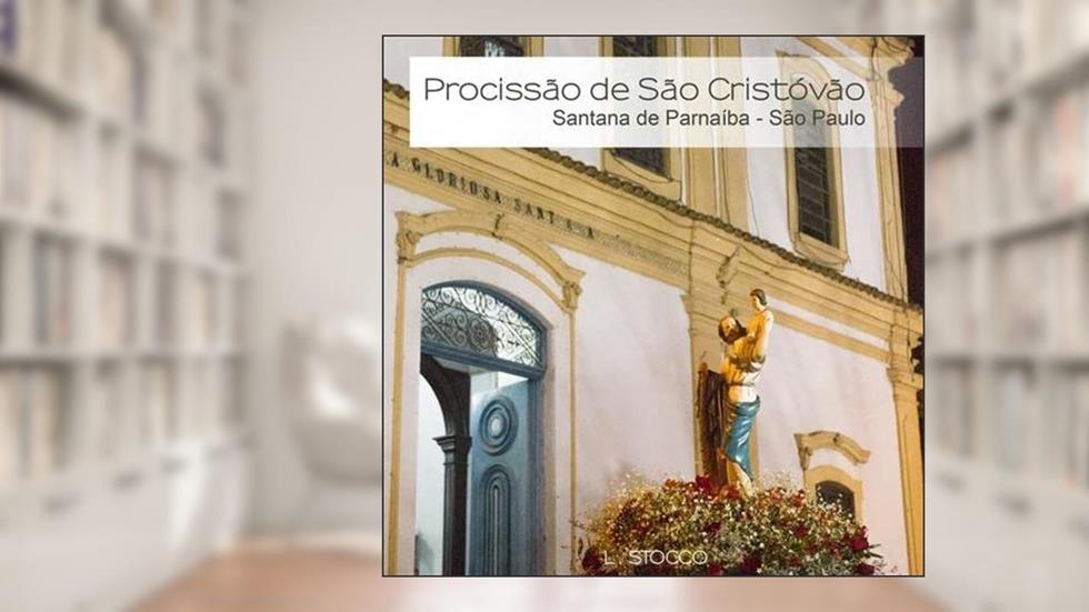 Procissao de Sao Christovao - Santana de Parnaiba - Sao Paulo, do autor L. Stocco