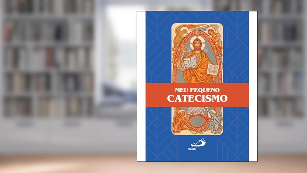 Meu Pequeno Catecismo, do autor Padre Juan Antonio Carrera