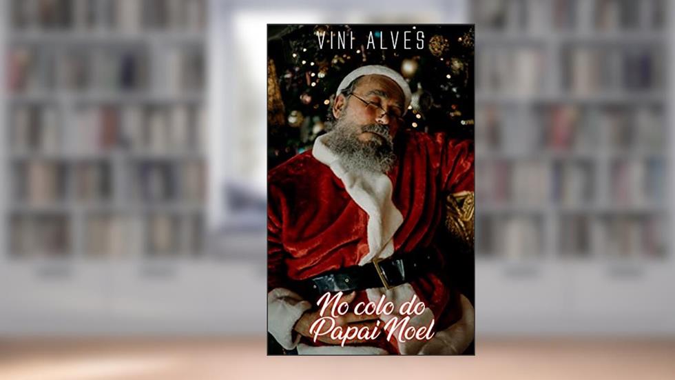 No Colo do Papai Noel, do autor Vini Alves