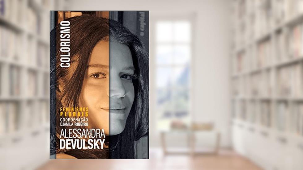 Colorismo, do autor Alessandra Devulsky