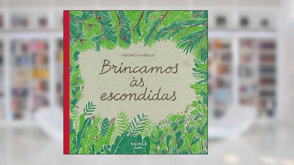 Brincamos às escondidas: 1, do autor Verónica Fabregat