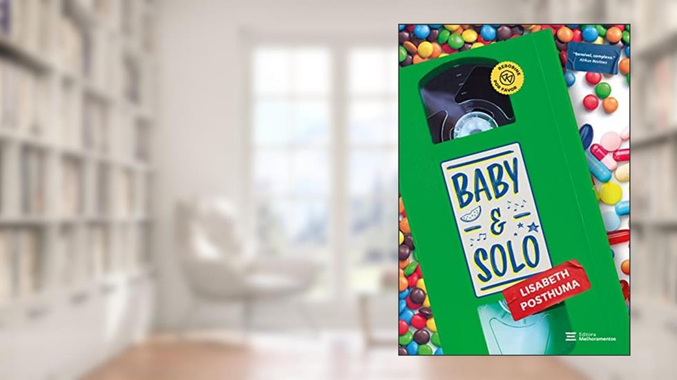 Baby & Solo, do autor Lisabeth Posthuma