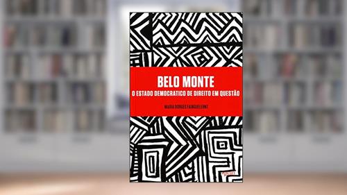 Capa de Belo Monte, do autor Maíra Borges Fainguelernt