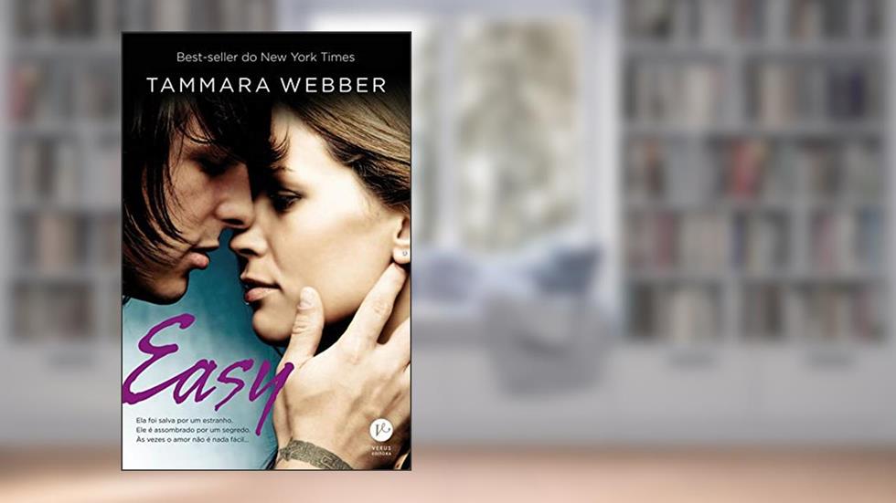 Easy - Contornos do coração - vol. 1, do autor Tammara Webber