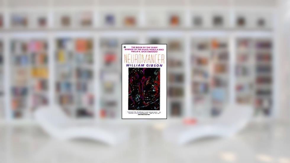 Neuromancer (Paperback, 1995), do autor Wilim Gibson