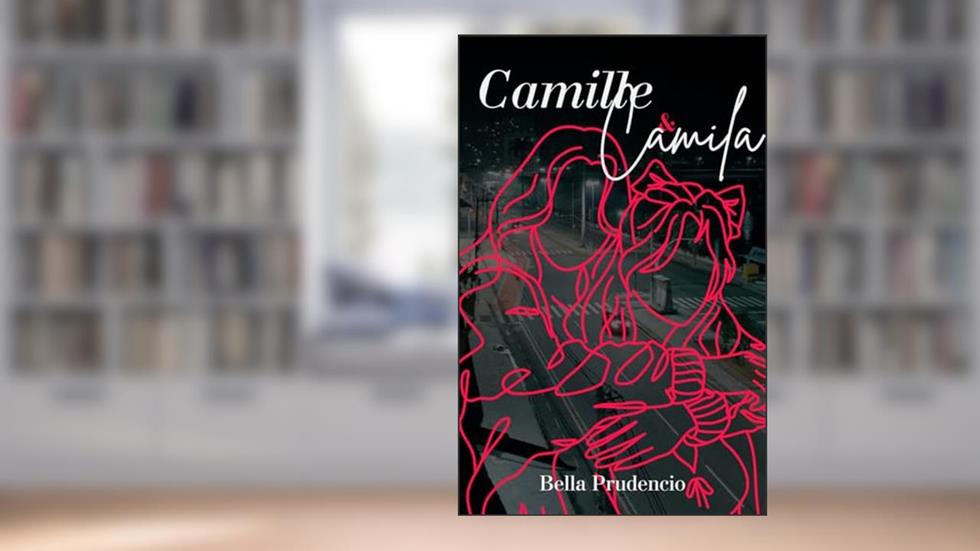 Camille & Camila: Amor entre meninas, do autor Bella Prudencio