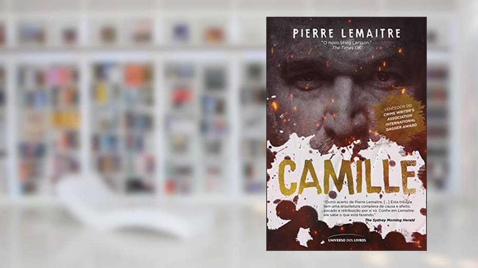 Camille (Trilogia Verhoeven), do autor Pierre Lemaitre