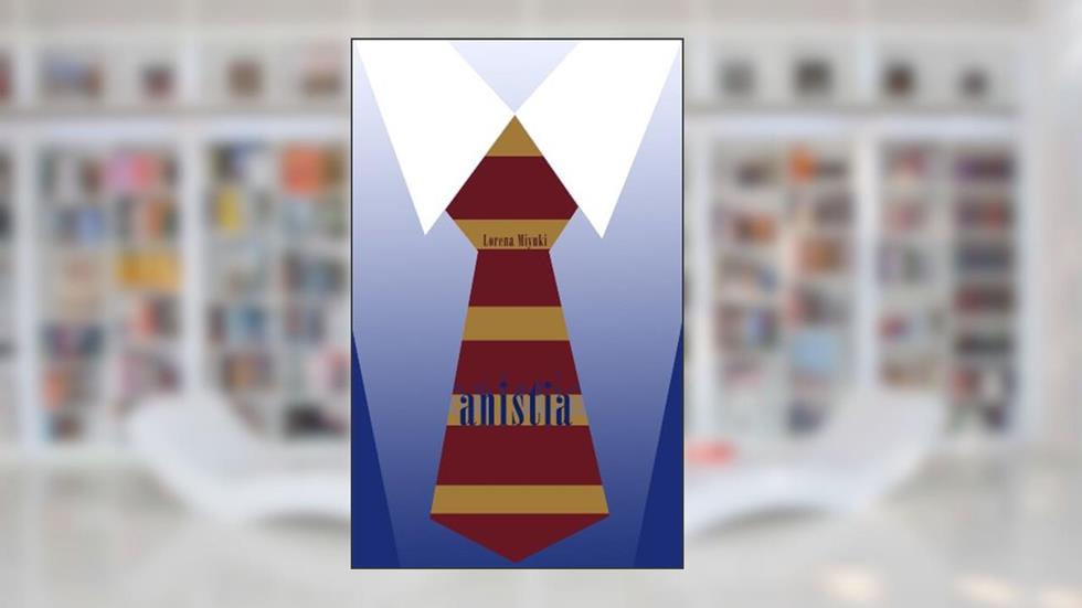 Anistia, do autor Lorena Miyuki