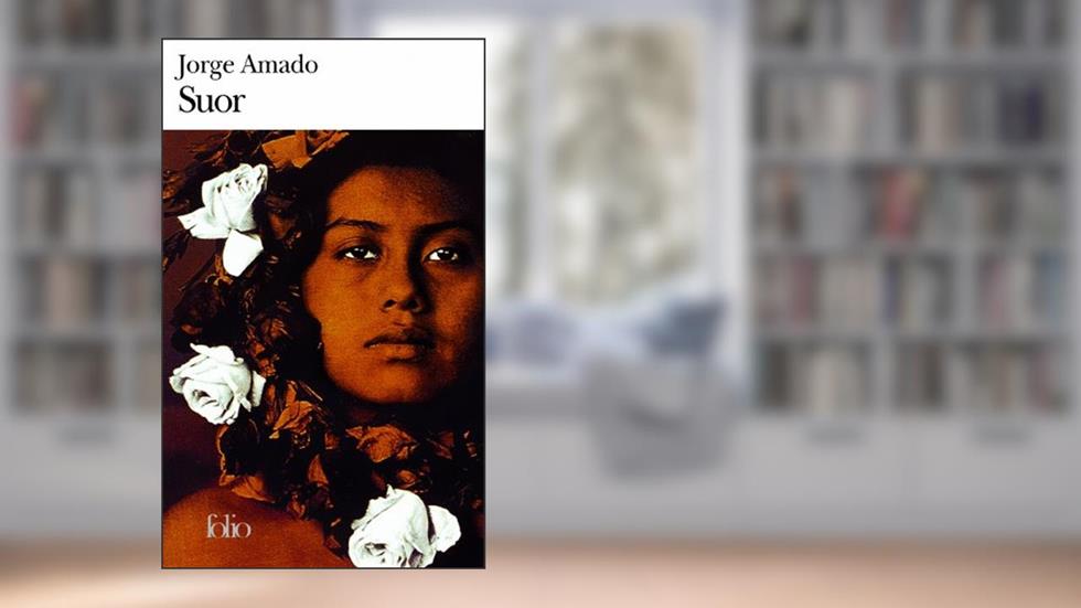 Suor, do autor Jorge Amado