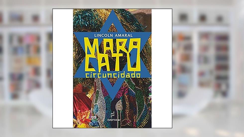 Maracatu circuncidado, do autor Lincoln Amaral
