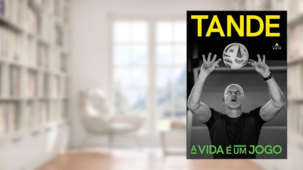 A vida é um jogo, do autor Tande