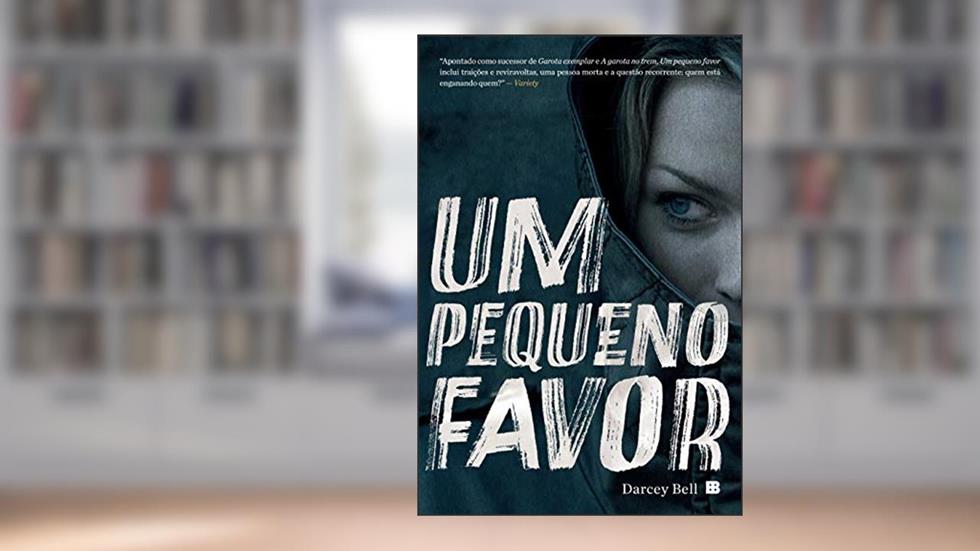 Um pequeno favor, do autor Darcey Bell