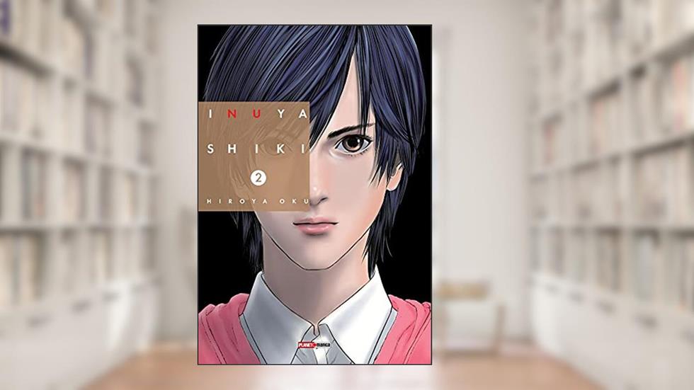 Inuyashiki Vol. 2, do autor Hiroya Oku