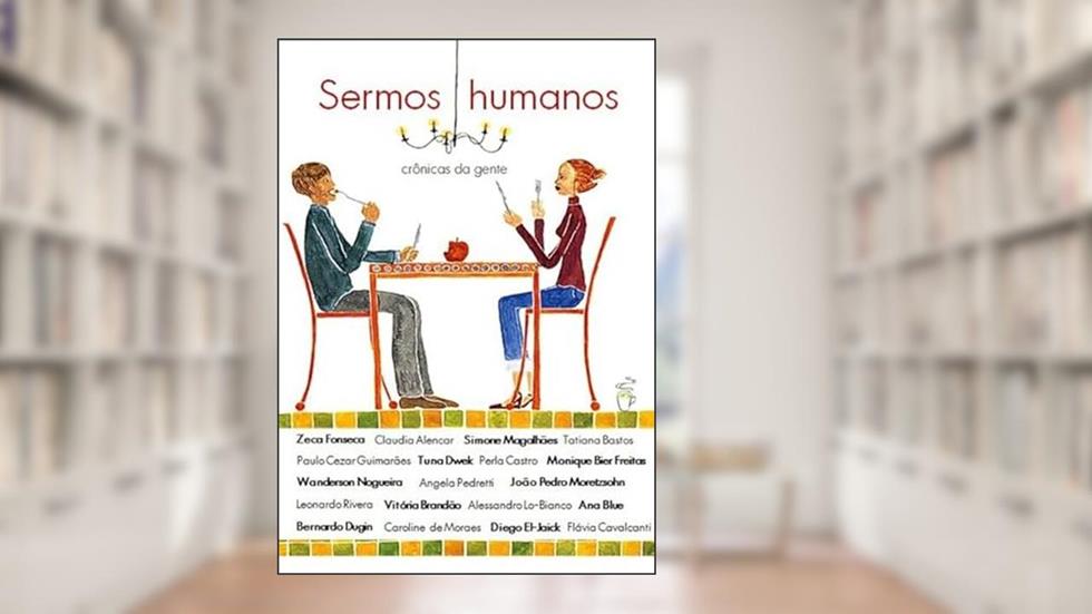 Sermos Humanos, do autor Alessandro Lo-bianco