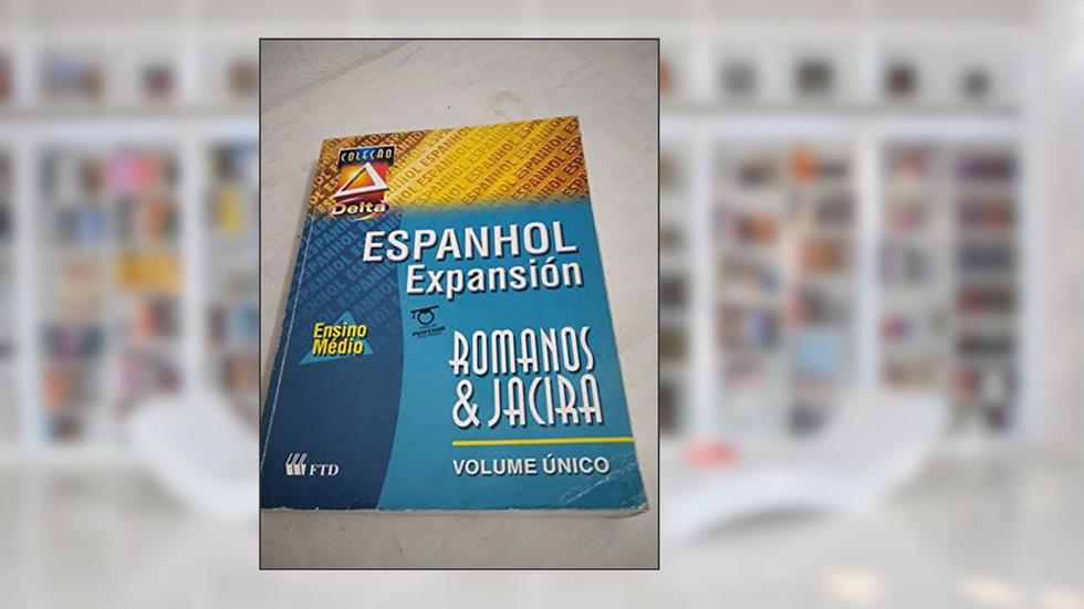 Espanhol Expansión, do autor Vários Autores