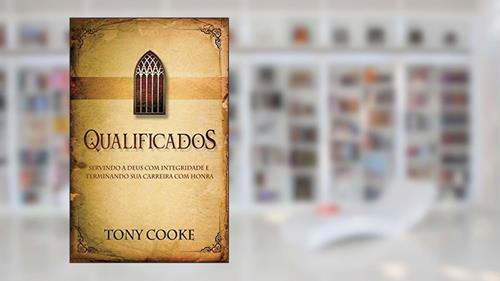 Capa de Qualificados, do autor Tony Cooke
