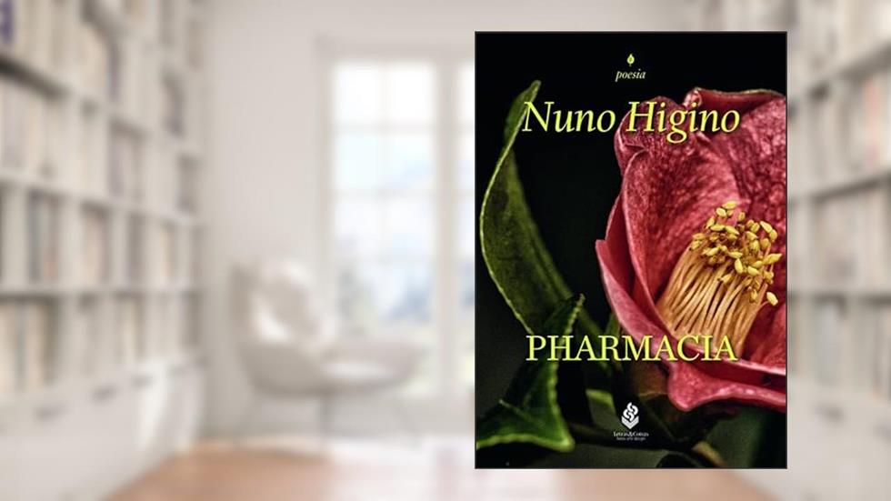 Pharmacia, do autor Nuno Higino